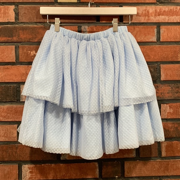 Hill House Home The Clara Tulle Skirt - Picture 4 of 11